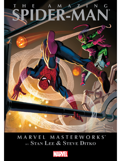 Stan Lee创作的Marvel Masterworks: The Amazing Spider-Man (2003), Volume 3作品的详细信息 - 可供借阅